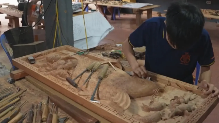 Bản sắc làng mộc Ngọc Than giữa dòng chảy mới